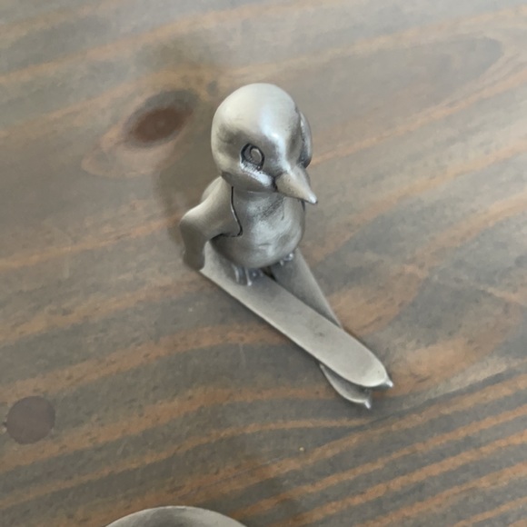 Set of 5 Hudson Pewter collectibles - Picture 4 of 5